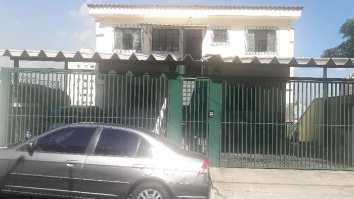 Apartamento - mobiliado Vila Guilherme