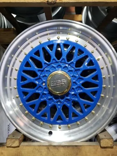 Rodas BBS aro 17