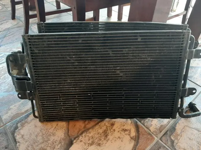 Condensador ar golf, Audi, bora R$ 100