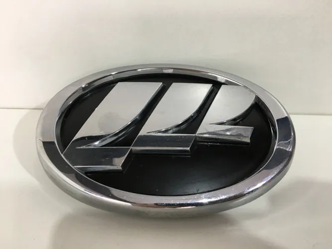 Emblema/ Símbolo Grade Dianteira Lifan X60 Original
