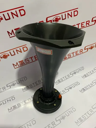 Corneta com drive novo garantia instalado na hora em seu carro 