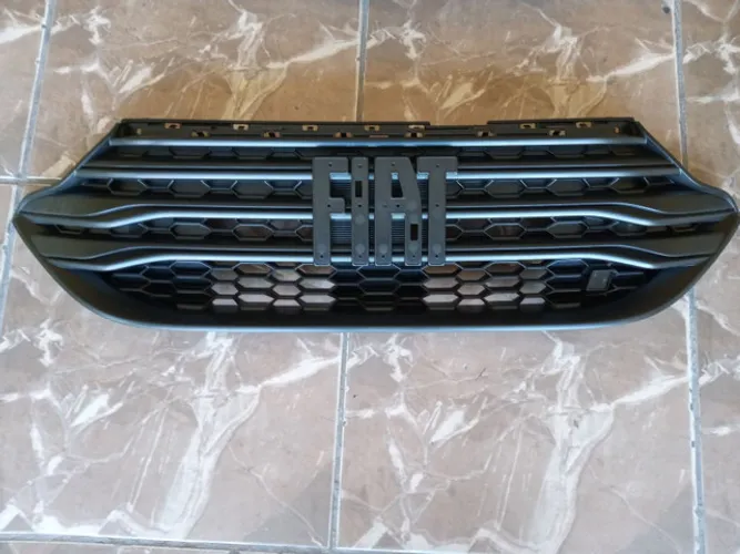 Grade Fiat Nova Strada 2019 2020 (Novo original)