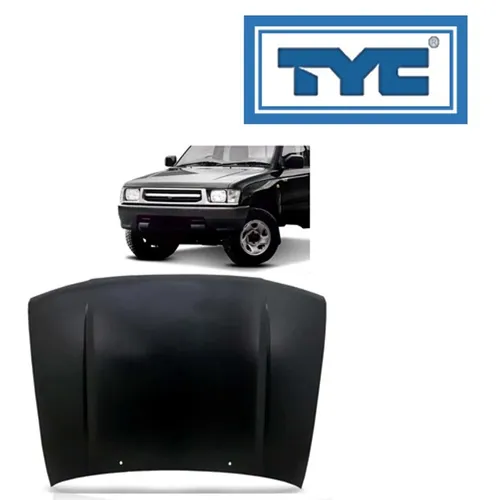 Capô Toyota Hilux Sw4  Ano: 1992/1995