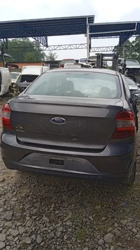 Ford Ka 1.0 2019 Flex 85cvs vendido em peças