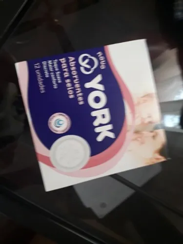 Absorvente para seio 