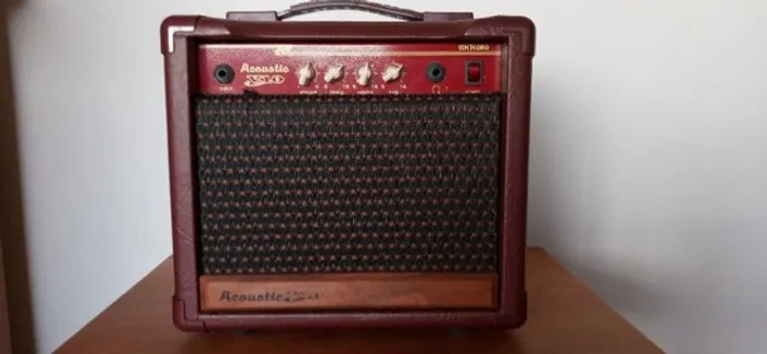 Amplificador cubo para violão Meteoro Acoustic V10