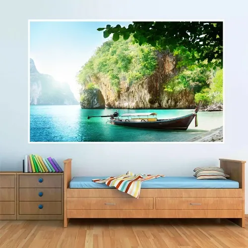Painel fotografico adesivo