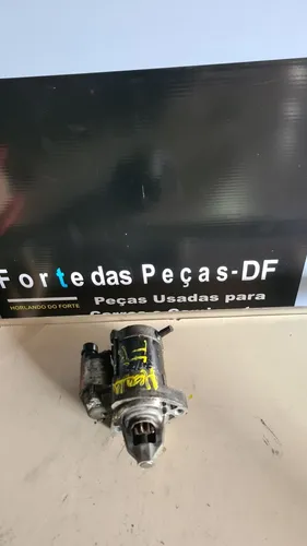 Motor de partida do honda fit 2005
