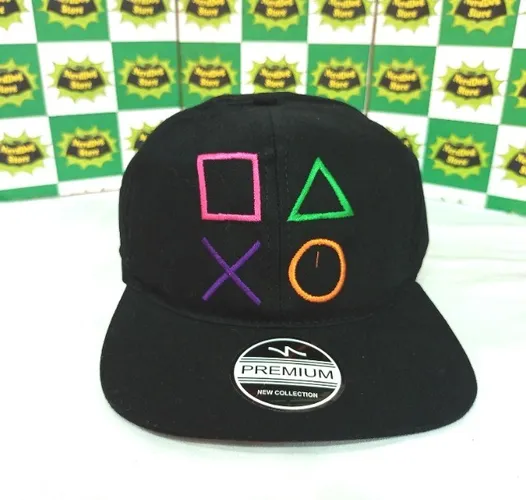 Boné Playstation - NerdDog Store PS4 PS5 Games PSN