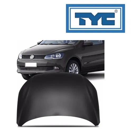 Capô Volkswagen Gol / Voyage/ Saveiro / G6   Ano:2013/2015 