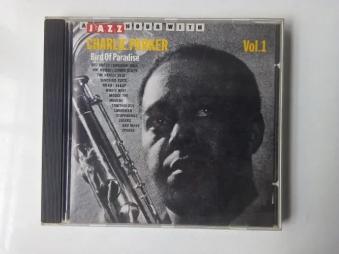 Charlie Parker - Bird Of Paradise - Vol.1 - CD