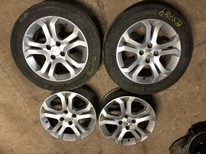 Rodas vectra astra aro 16 original 