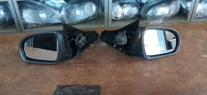 Retrovisor Corsa 1996 até 2012 manual 