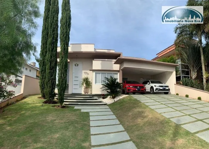Casa com 3 dormitórios à venda, 408 m² por R$ 2.200.000,00 - Condomínio Alpes de Vinhedo -