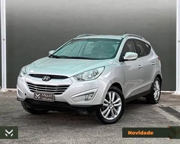 Sucata retirar peças ix35 flex