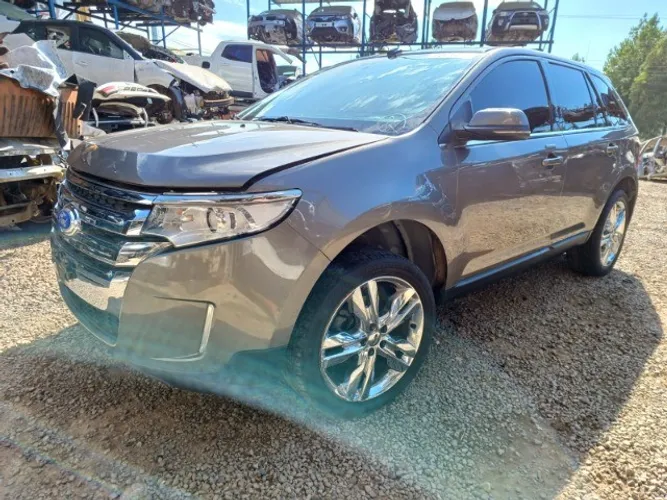 Jogo de Rodas Ford Edge 3.5 2012