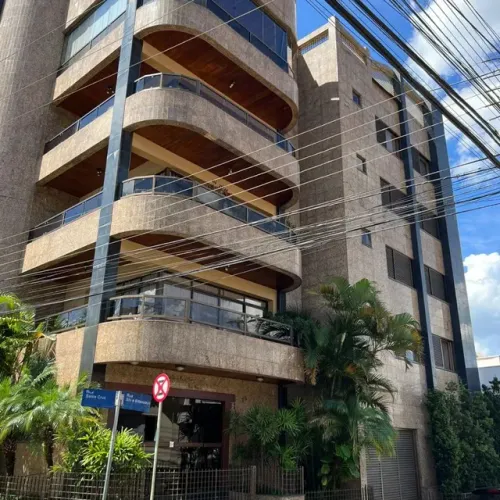Excelente apartamento a venda no centro de Varginha