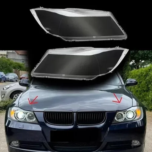 Par Lente Farol Bmw 320i 325i 2009 2010 2011 2012
