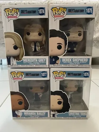 Funko POP! Greys Anatomy