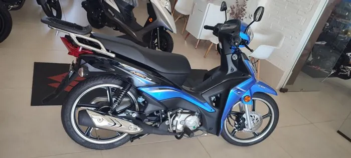 Haojue Nexx 115 - Biz