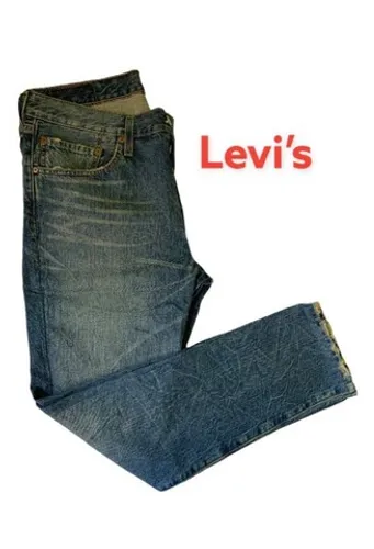 calça levis nova 40
