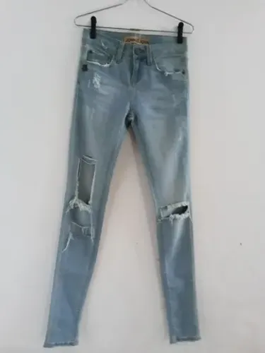 Calça feminina John John