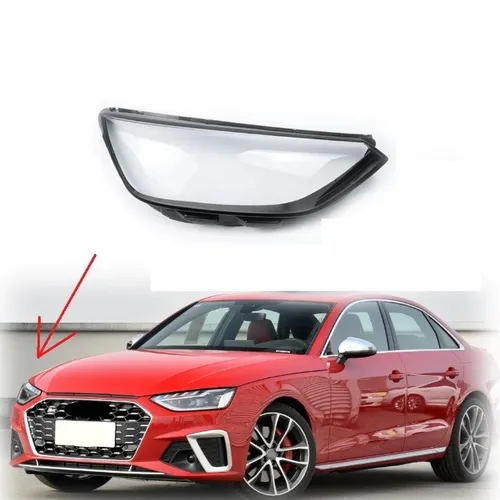 Lente Farol Direito Audi A4 2021 2022 2023