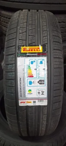 Promoção Pneu 235/60-18 107V Pirelli Scorpion Verde Novo