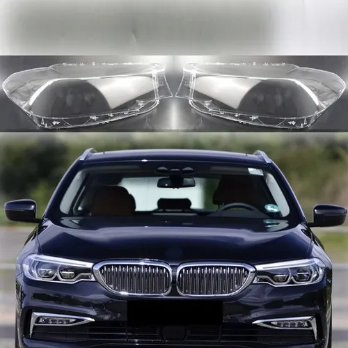 Par Lente Farol Bmw 530i 540i 2017 2018 2019