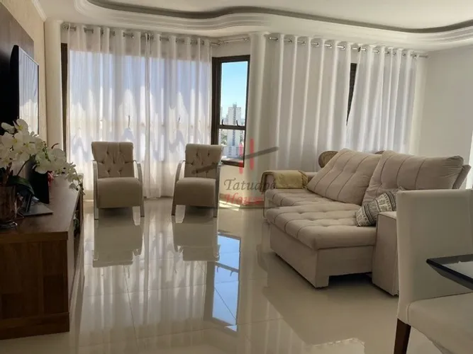 Apartamento Guarulhos Cobertura 4 dorms- 3 Suite