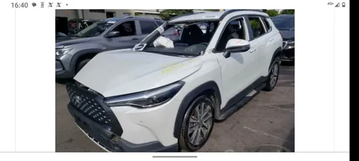 Peças Toyota corolla cross xre 2.0 16v dual vvt-ie 2021 2022 