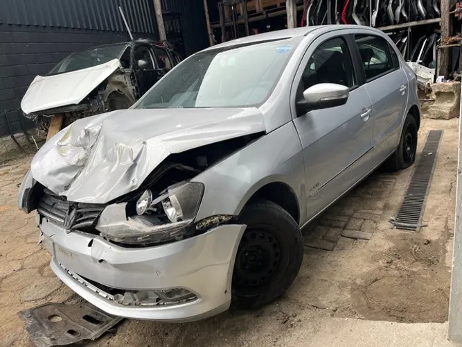 Sucata Gol G6 1.6 Completo ( vendo peças )