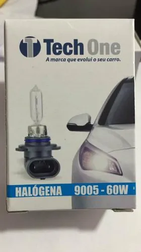 Lâmpada normal hb3