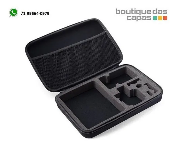 Case Para Gopro Bolsa Estojo Maleta Go Pro xtrax Anti Impacto G