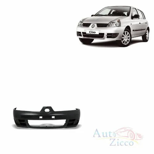 Parachoque Dianteiro Clio 2006 à 2012