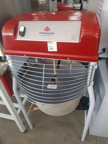 misturador de massas quentes 40 kg pronta entrega