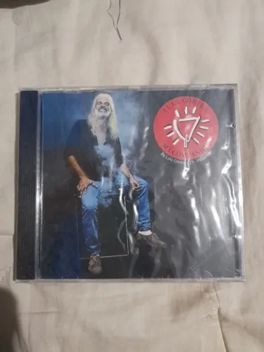 Cd Lula côrtes e Má Companhia (Lacrado)