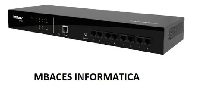  Intelbras Central IP Gateway CIP 850