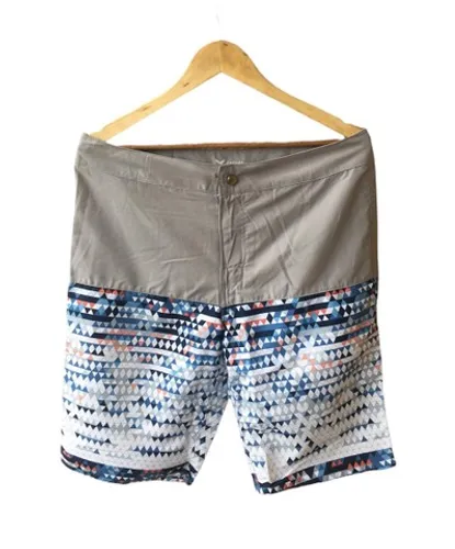 Bermuda Tactel Masculina Hering
