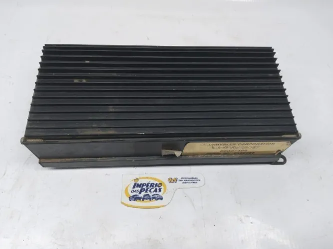 Modulo Amplificador Som Grand Cherokee Laredo 97 #24359