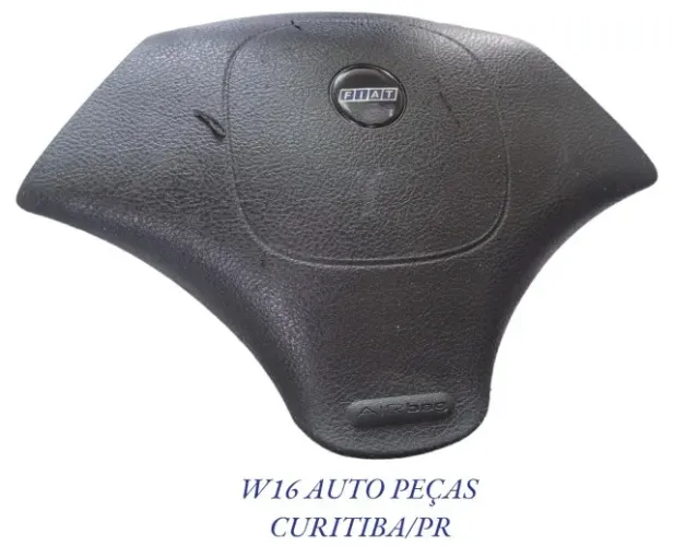 Bolsa Airbag Volante Fiat Palio 1997 A 2001 N30