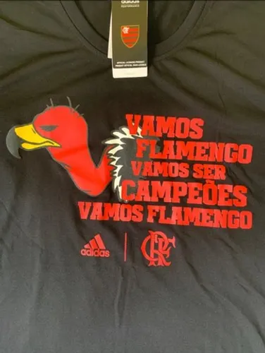 Camiseta Flamengo