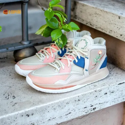 Kyrie 8 Infinity "Mother Nature Father Time"