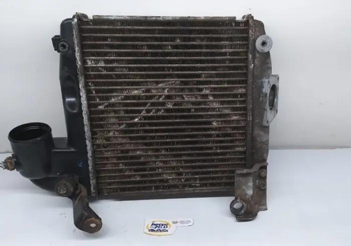 Radiador Intercooler Com Suporte Toyota Hilux 3.0 Diesel #4436