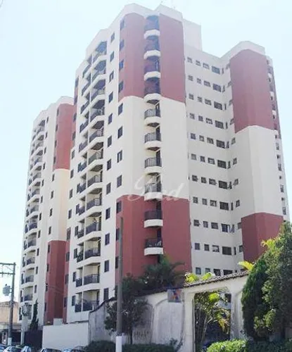 Apartamento com 3 dormitórios à venda, 93 m² por R$ 630.000,00 - Centro - Suzano/SP