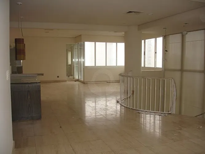 Apartamento Duplex/Cobertura,nEdifício Biltmore, Jardim Fonte do Morumbi - São Paulo