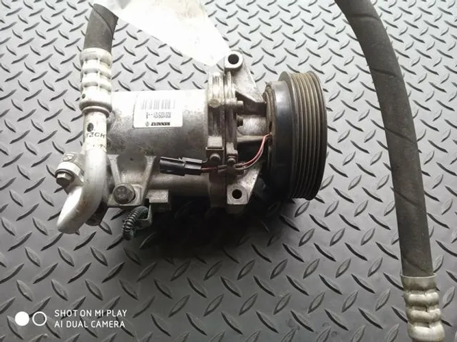 Compressor Renault Logan Sandero Clio 2014
