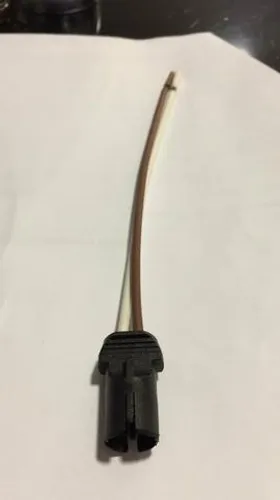 Soquete para lâmpada meia luz