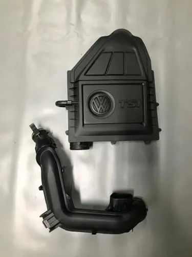 Caixa de Filtro de ar do Novo Polo e Virtus 2018, 2019 e 2020