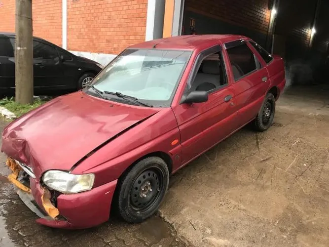 Sucata escort 1998